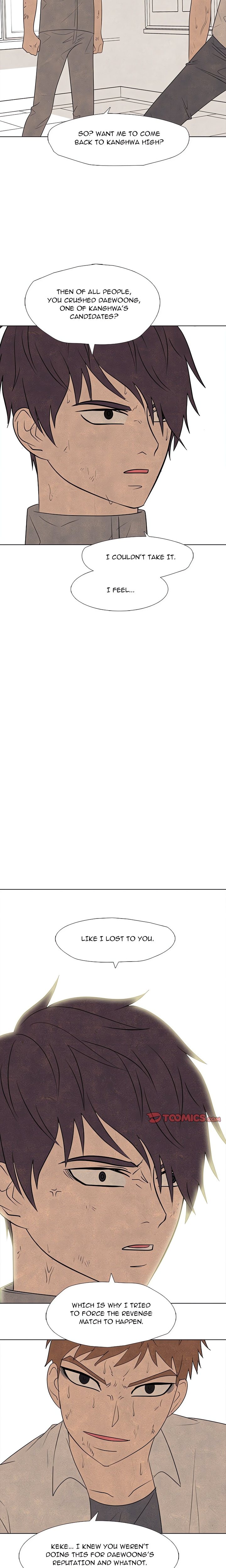 High School Devil Chapter 316 - Page 13