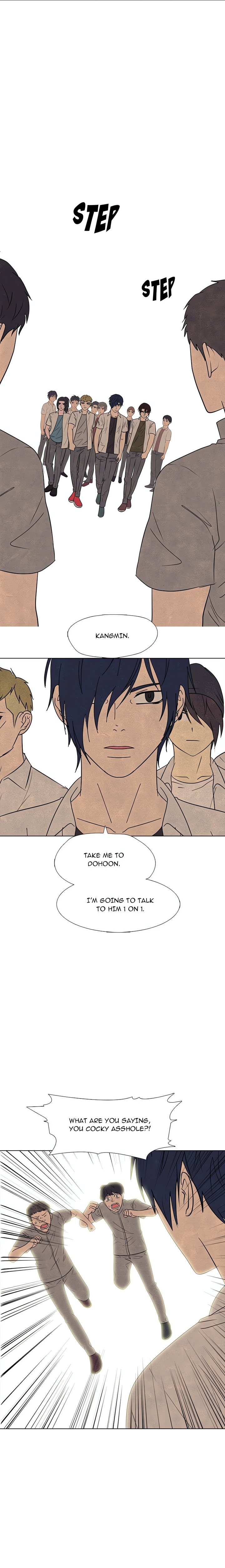 High School Devil Chapter 316 - Page 25