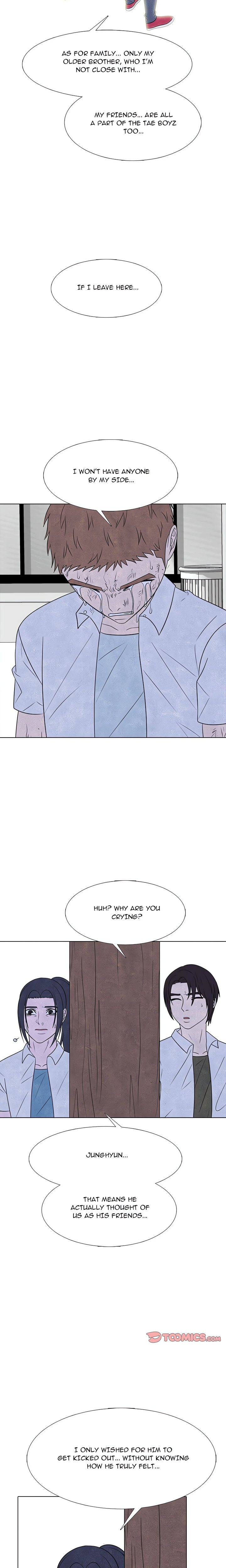 High School Devil Chapter 324 - Page 13