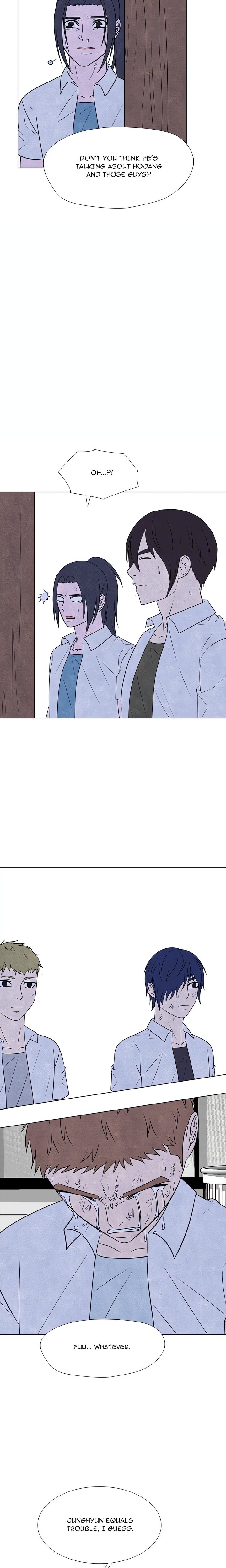 High School Devil Chapter 324 - Page 14