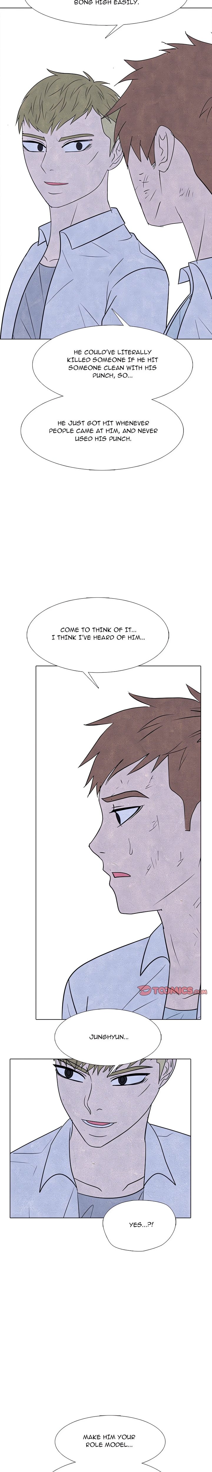 High School Devil Chapter 324 - Page 22