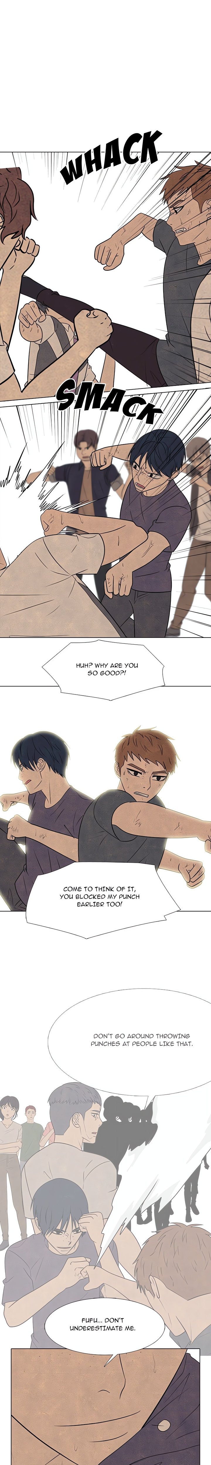 High School Devil Chapter 327 - Page 7