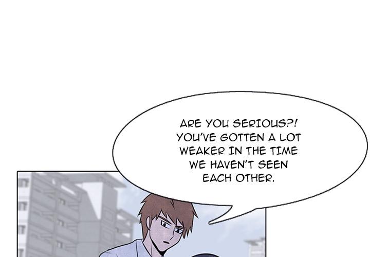 High School Devil Chapter 33 - Page 1