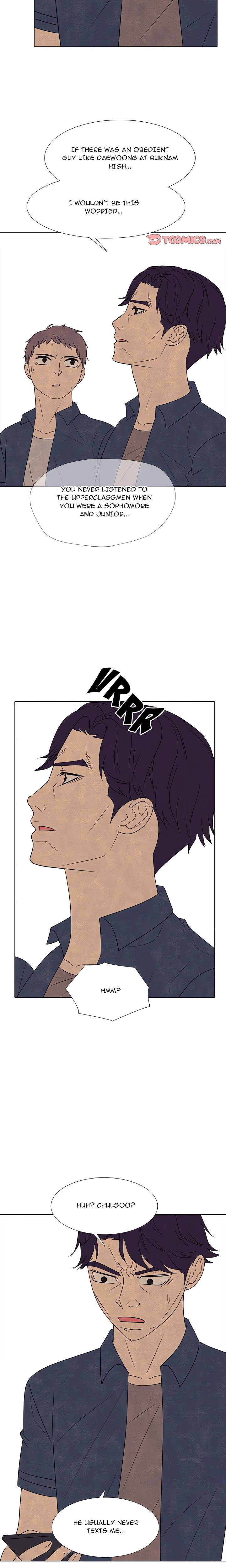 High School Devil Chapter 330 - Page 13