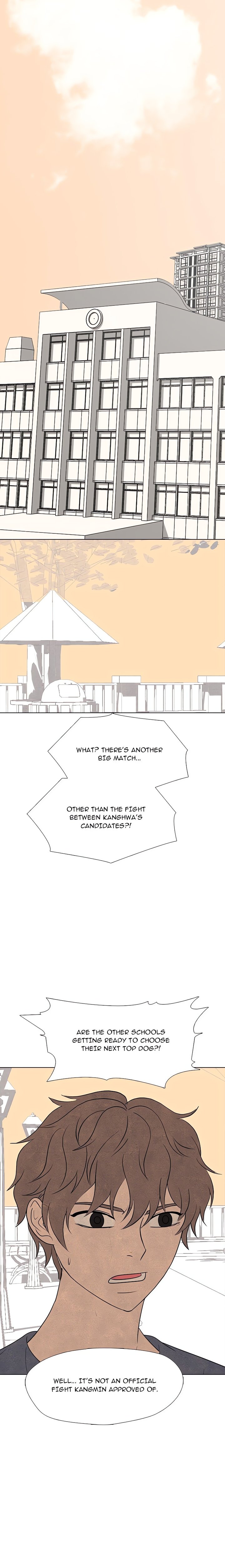 High School Devil Chapter 330 - Page 20