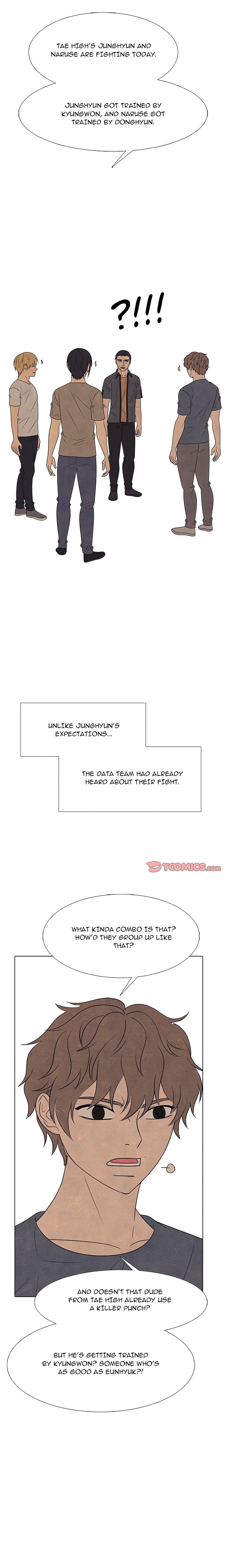 High School Devil Chapter 330 - Page 21