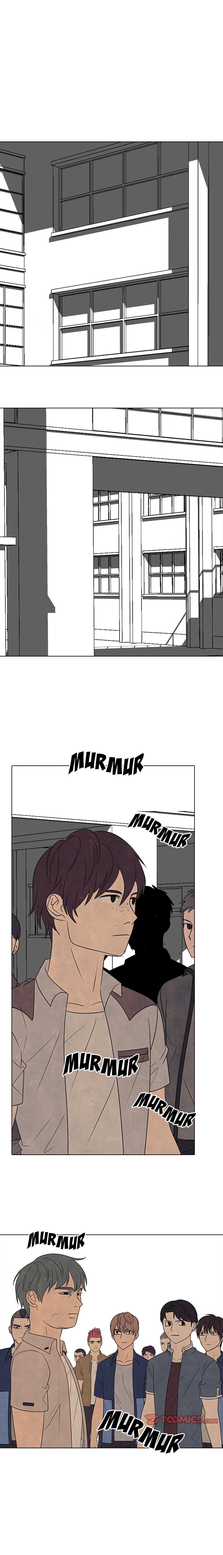 High School Devil Chapter 330 - Page 24