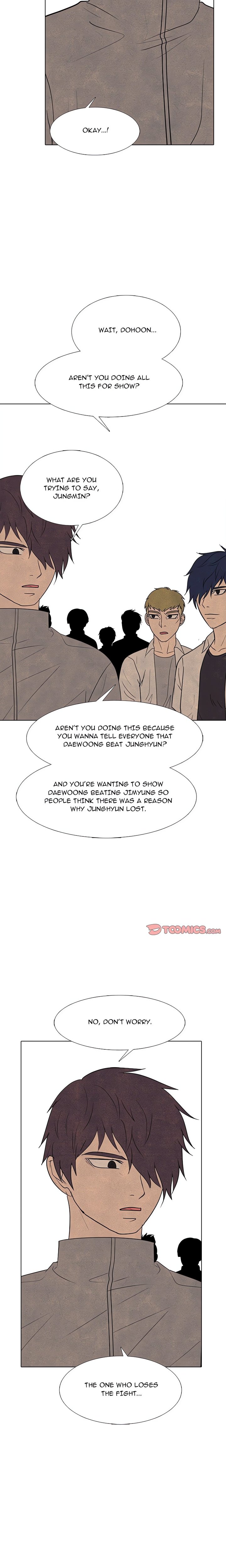 High School Devil Chapter 330 - Page 26