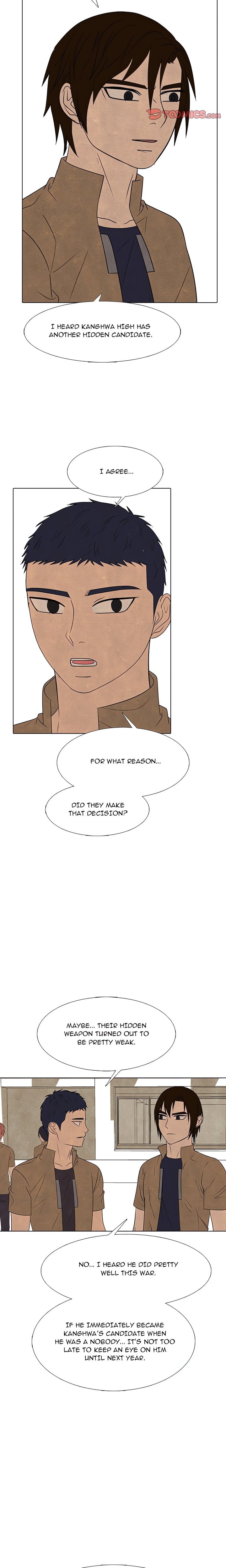 High School Devil Chapter 330 - Page 3