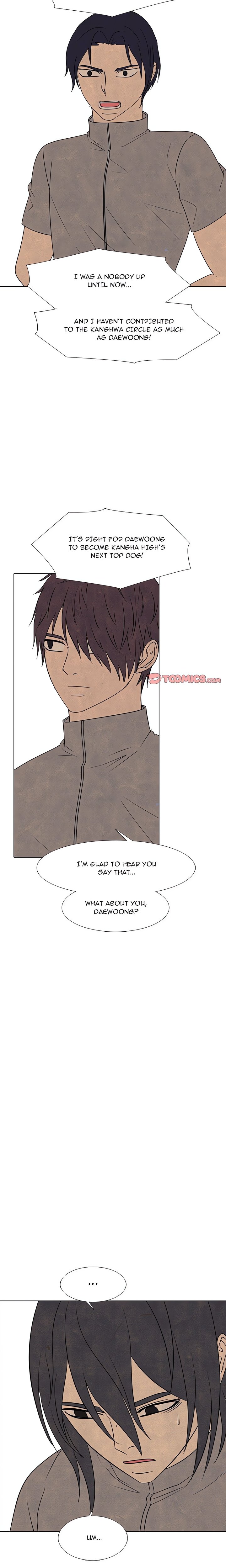 High School Devil Chapter 330 - Page 6