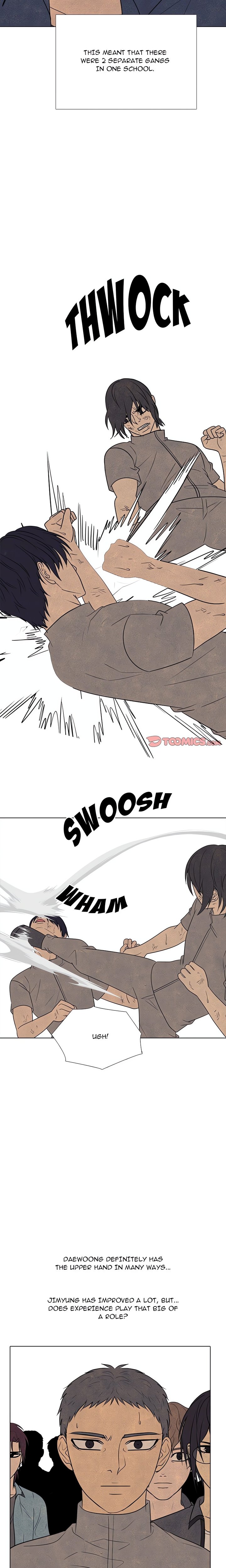 High School Devil Chapter 331 - Page 11