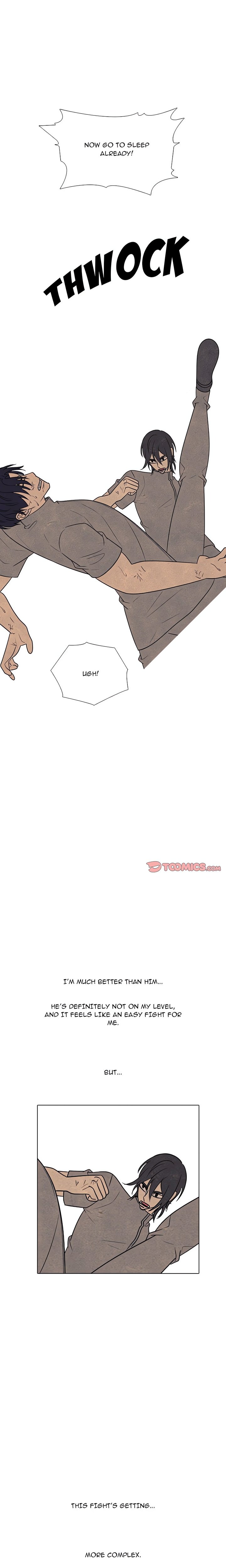 High School Devil Chapter 331 - Page 21