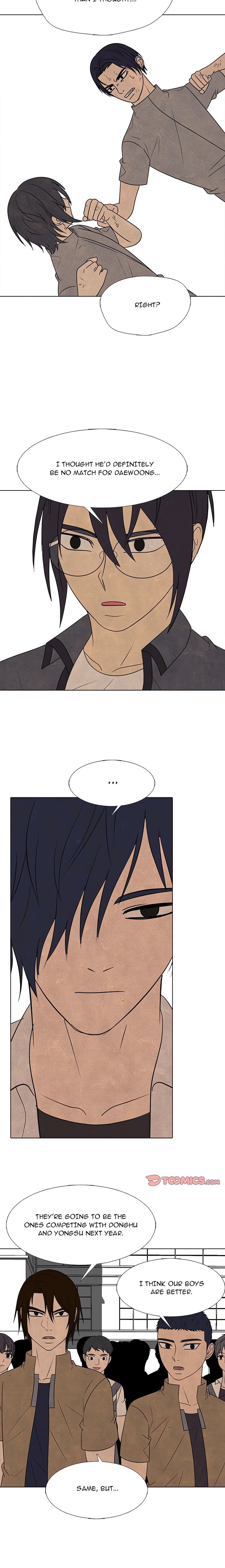 High School Devil Chapter 331 - Page 4