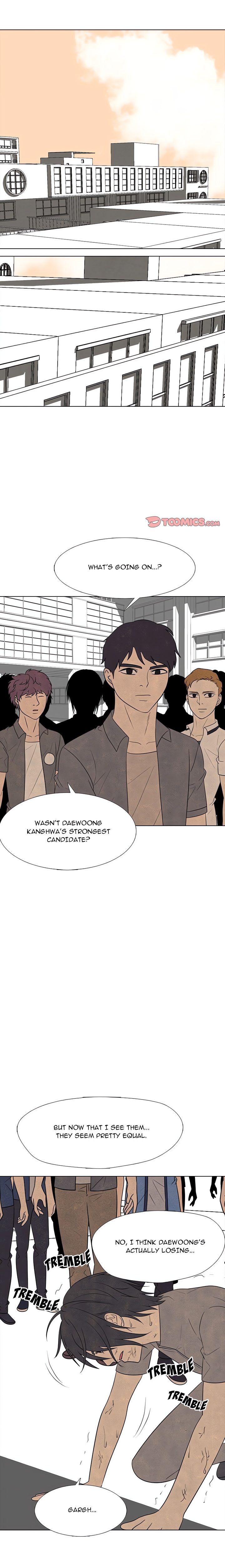 High School Devil Chapter 332 - Page 11