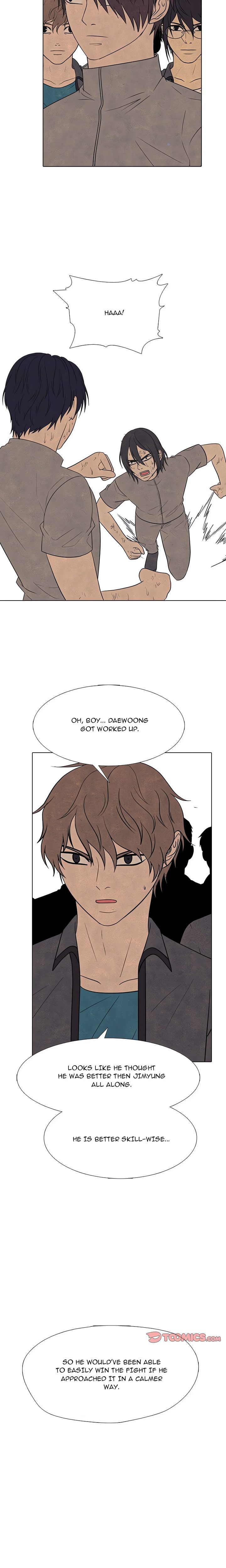 High School Devil Chapter 332 - Page 13