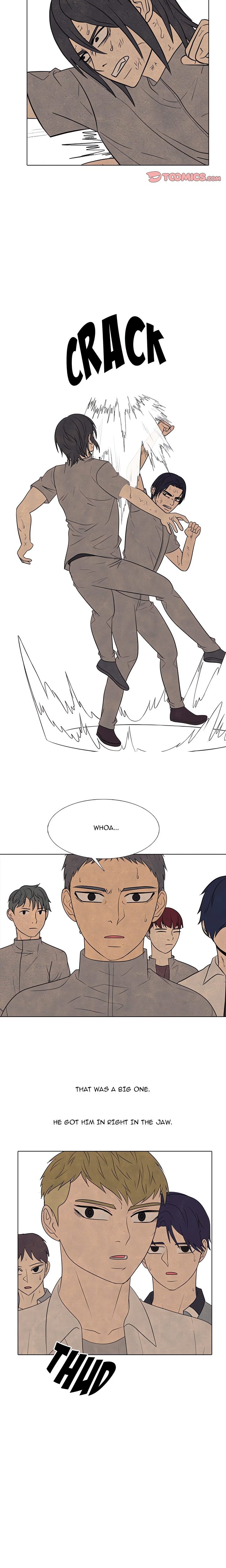 High School Devil Chapter 332 - Page 15