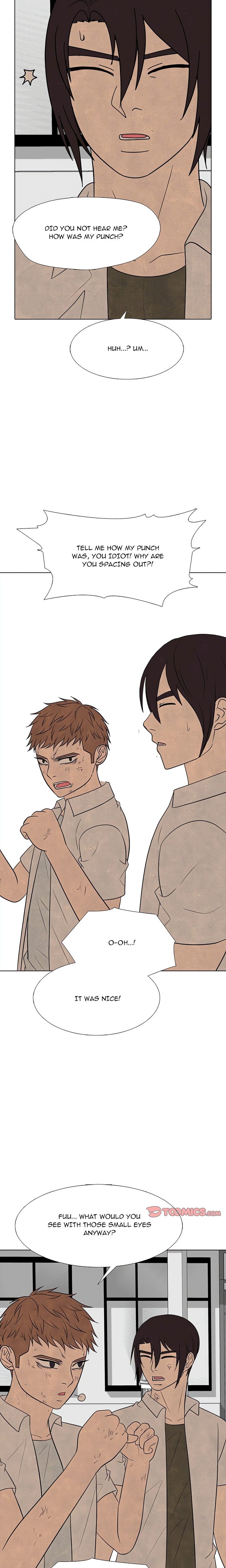 High School Devil Chapter 332 - Page 3