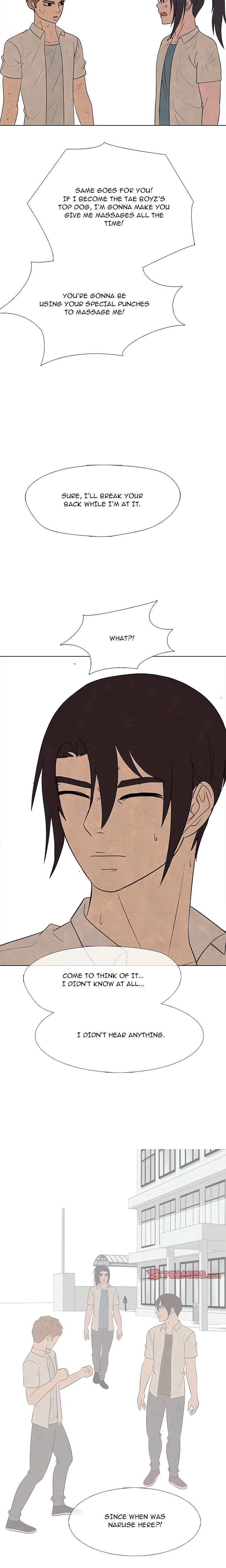 High School Devil Chapter 332 - Page 8