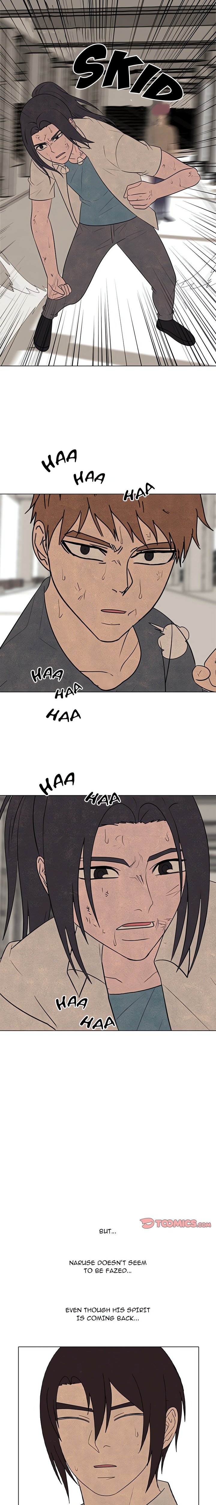 High School Devil Chapter 336 - Page 8