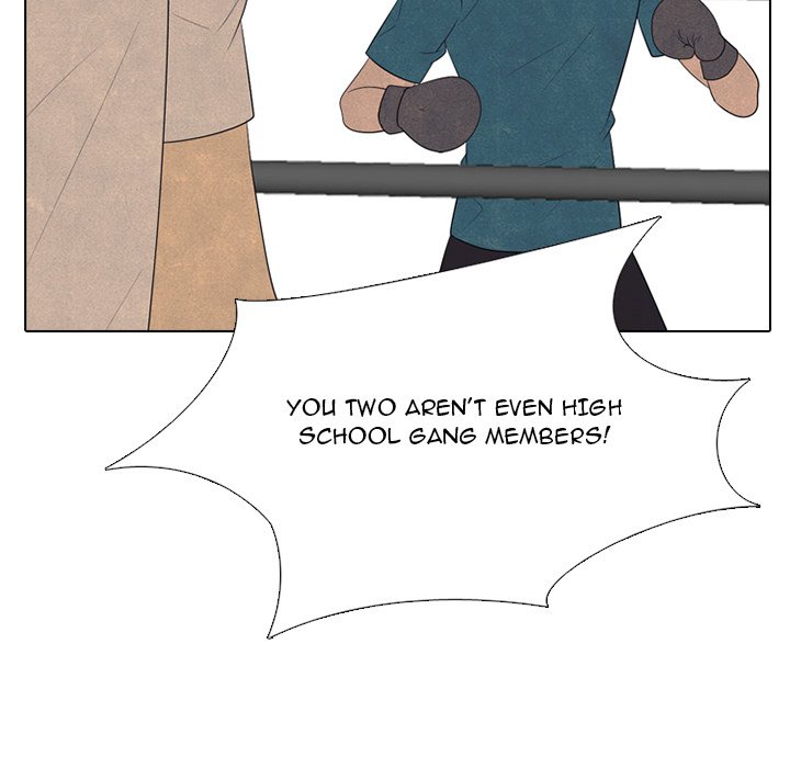 High School Devil Chapter 341 - Page 55