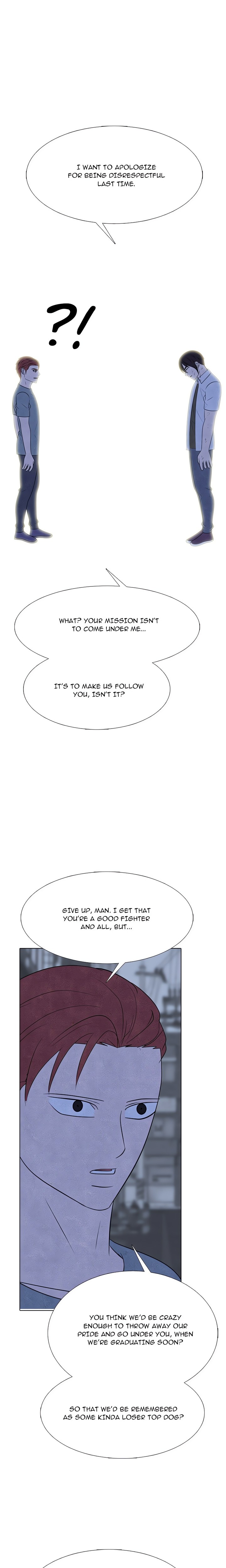 High School Devil Chapter 342 - Page 15