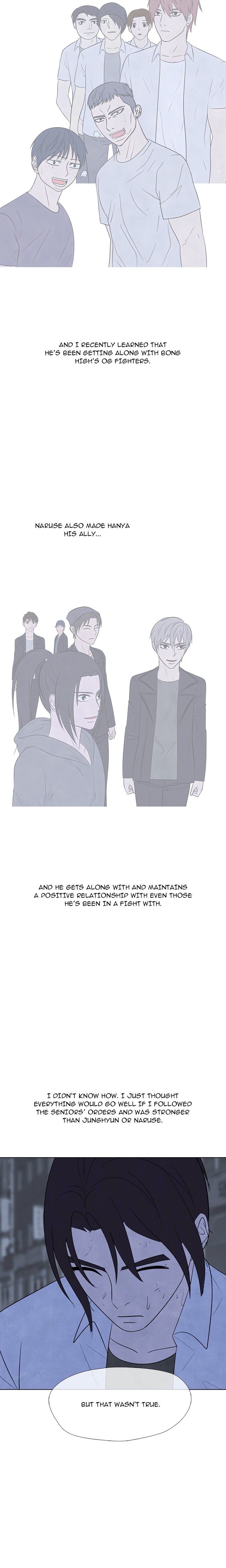 High School Devil Chapter 342 - Page 18