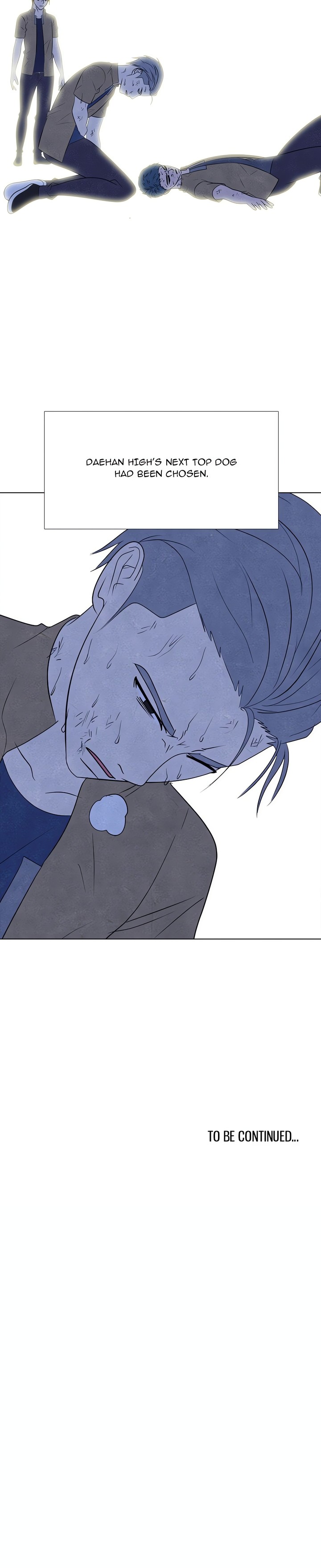 High School Devil Chapter 342 - Page 22