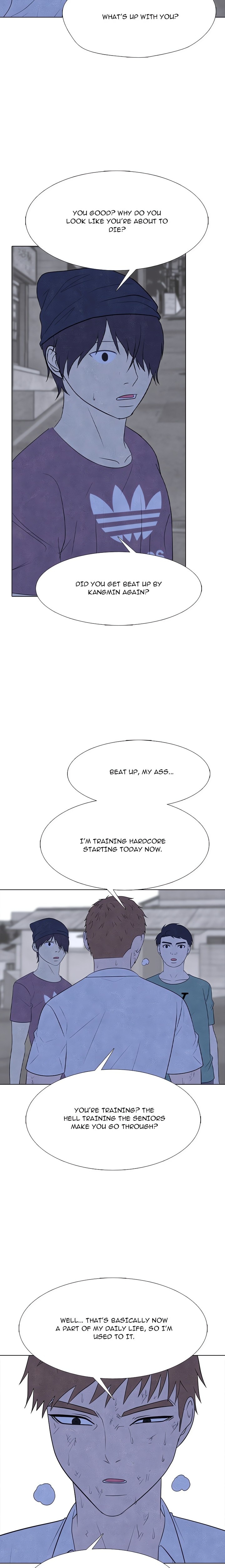 High School Devil Chapter 342 - Page 3