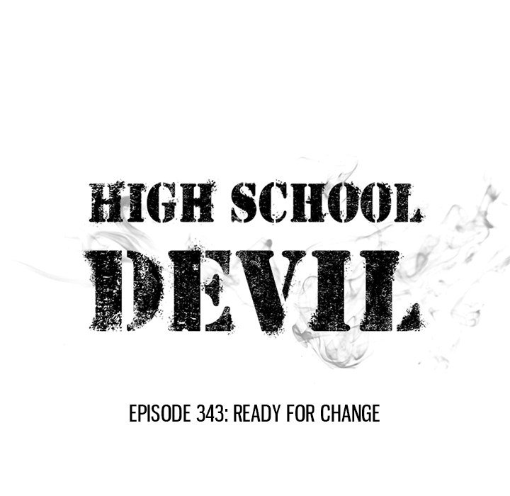 High School Devil Chapter 343 - Page 11