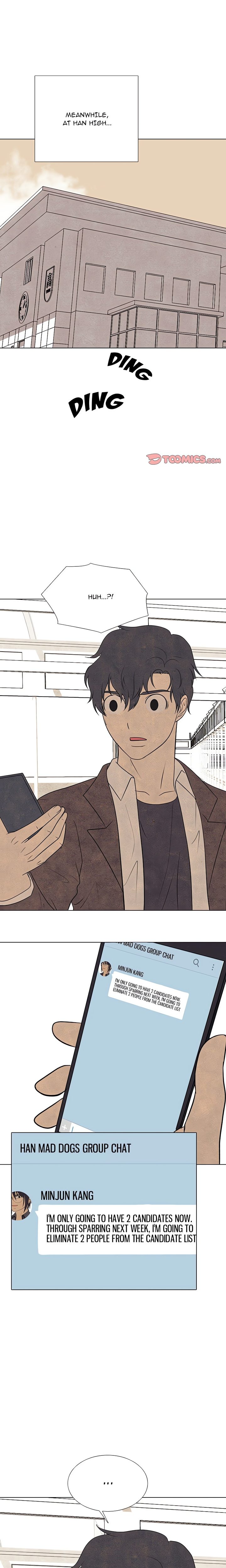 High School Devil Chapter 344 - Page 1