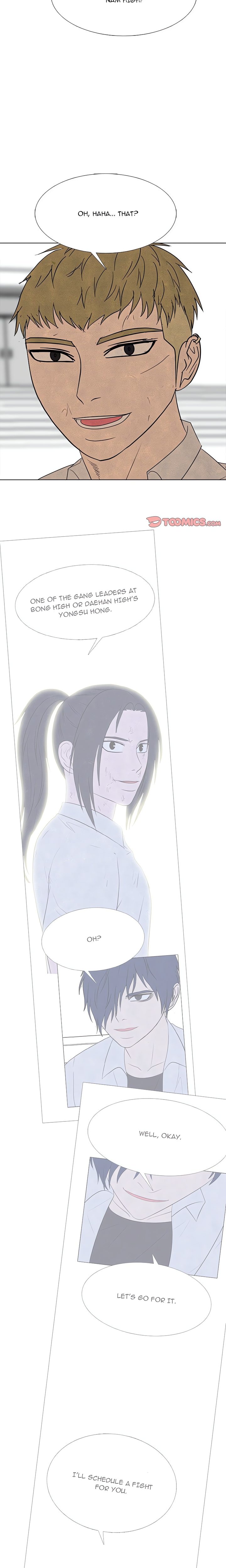 High School Devil Chapter 344 - Page 11