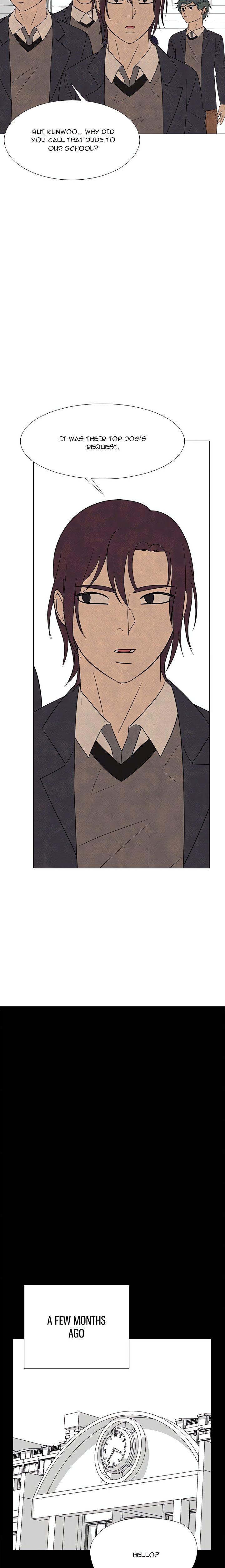 High School Devil Chapter 344 - Page 14