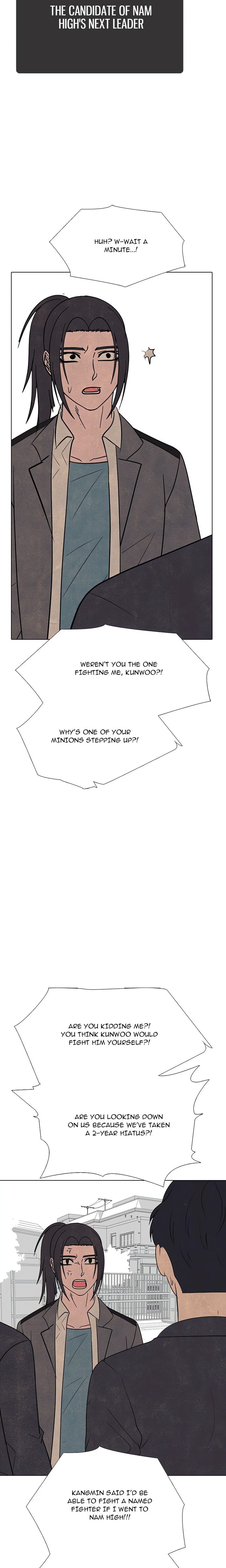 High School Devil Chapter 344 - Page 19