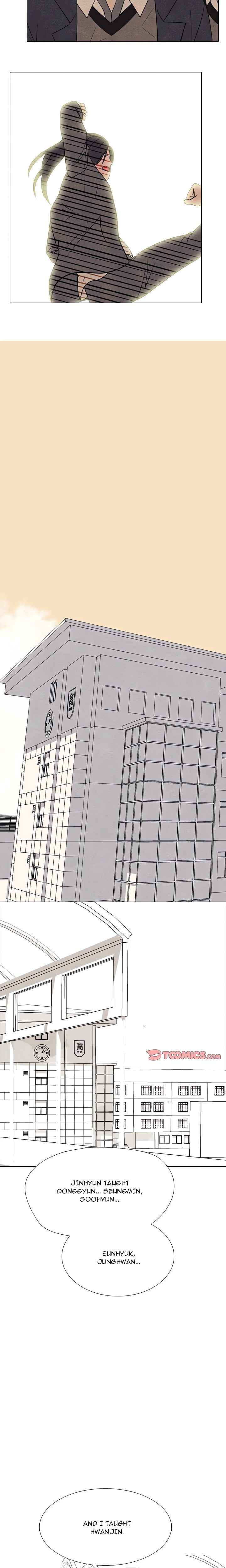 High School Devil Chapter 344 - Page 22