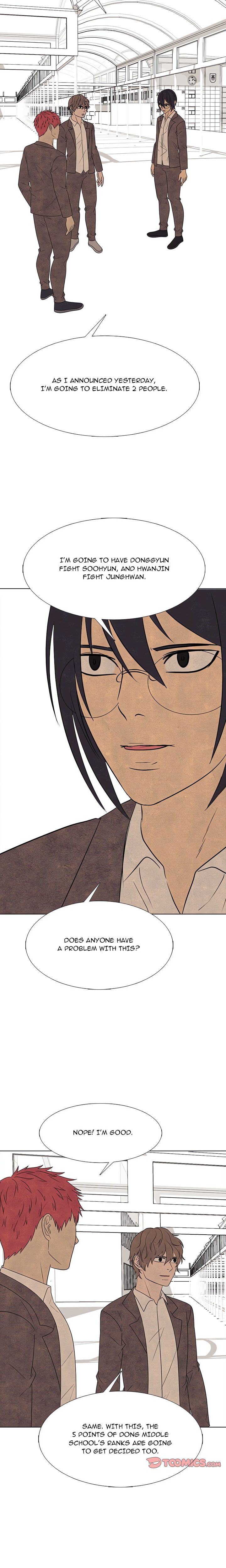 High School Devil Chapter 344 - Page 23