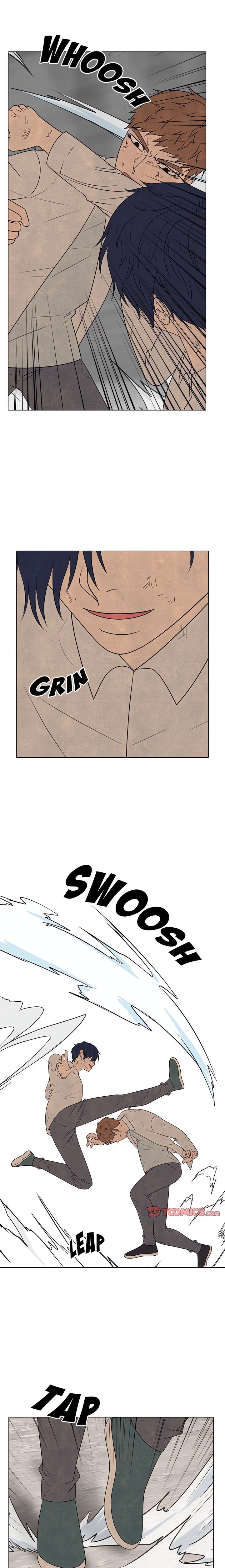 High School Devil Chapter 344 - Page 3