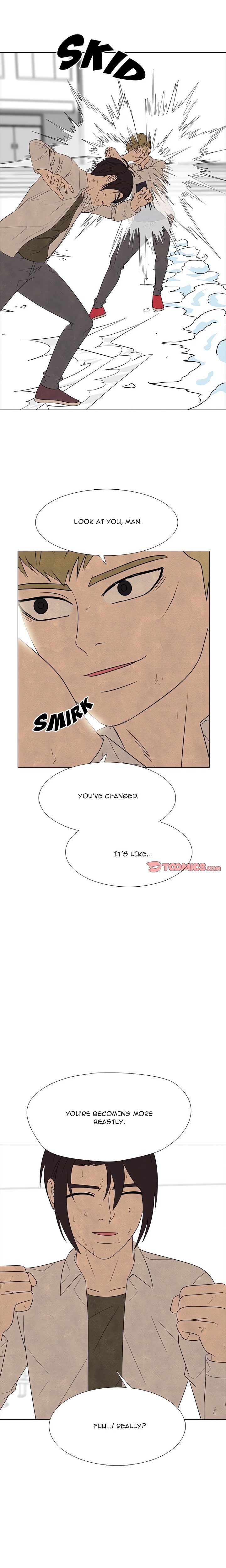 High School Devil Chapter 344 - Page 7