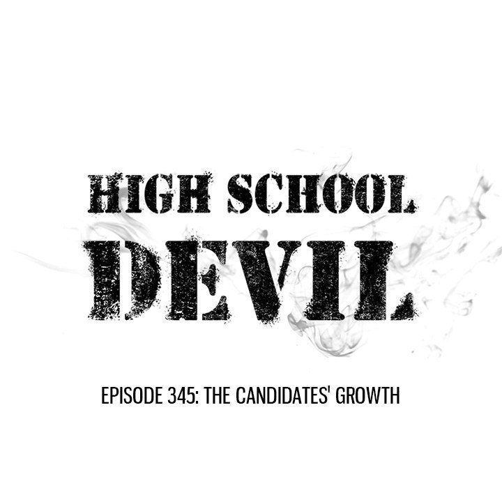High School Devil Chapter 345 - Page 13