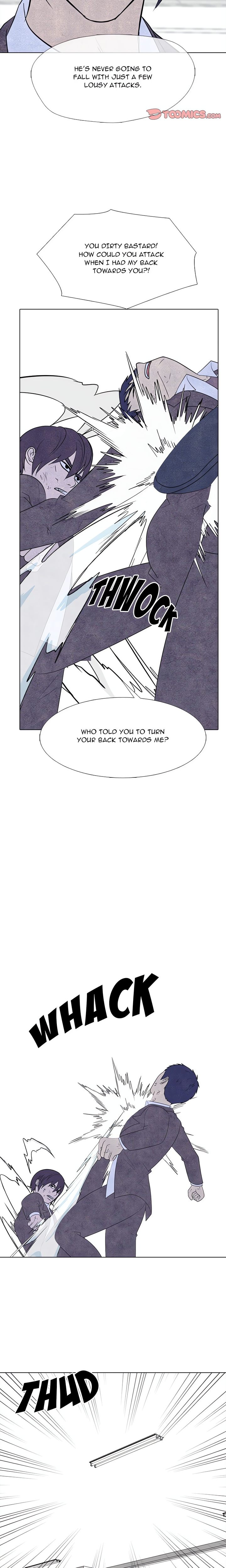 High School Devil Chapter 348 - Page 10