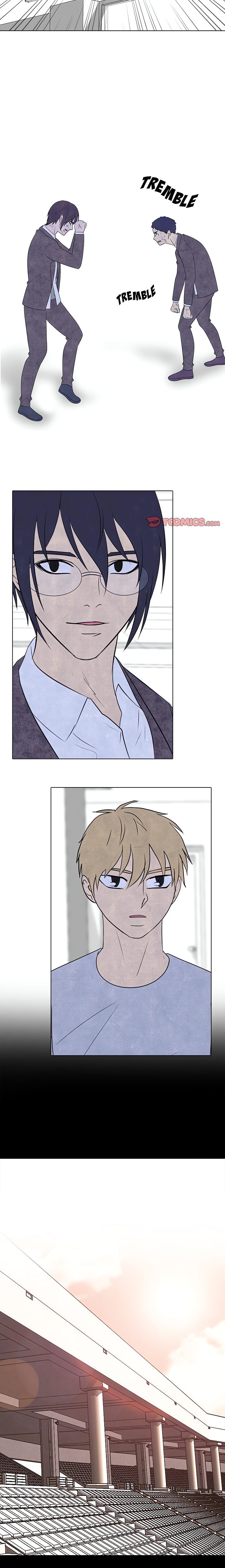 High School Devil Chapter 348 - Page 11