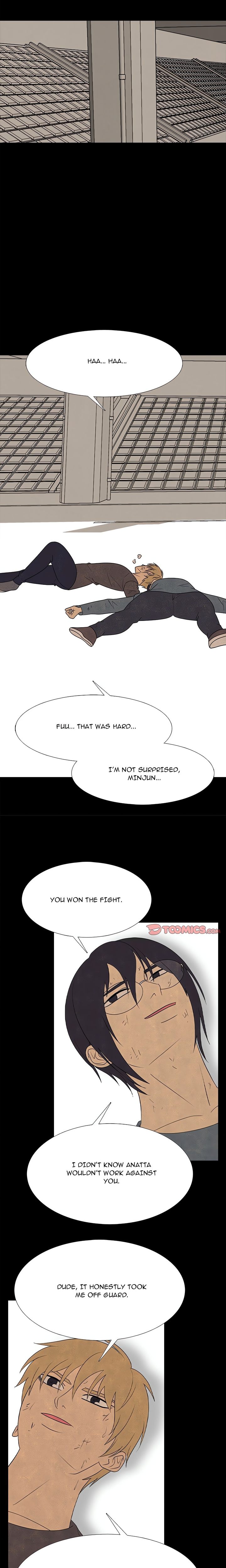 High School Devil Chapter 348 - Page 12