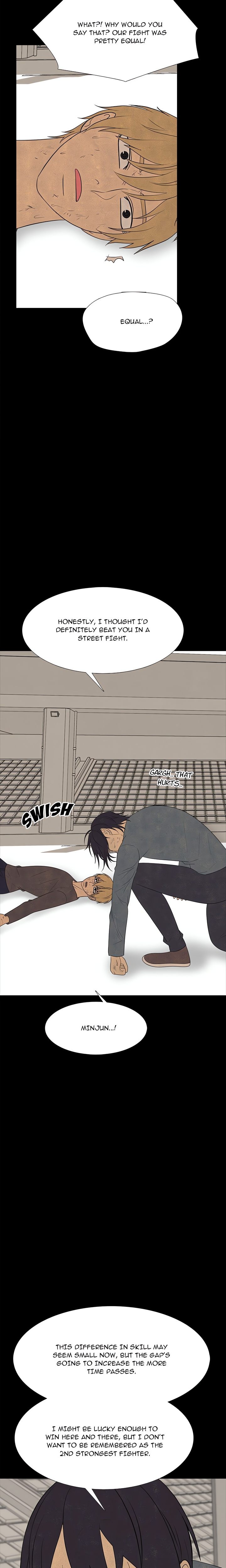 High School Devil Chapter 348 - Page 14