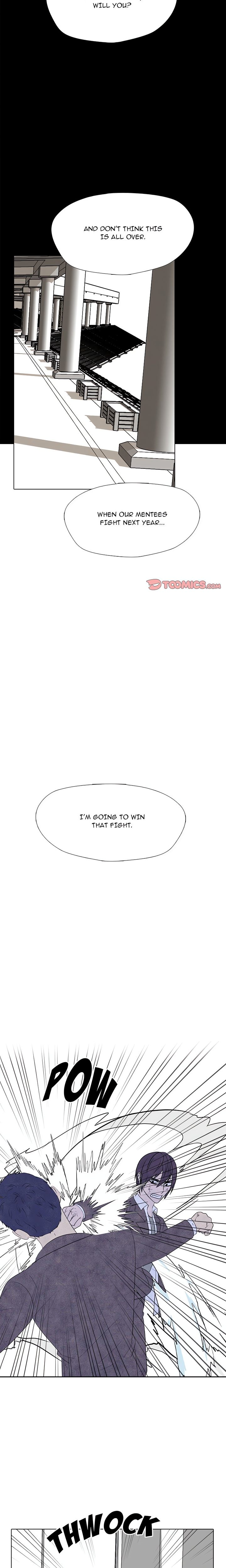 High School Devil Chapter 348 - Page 16