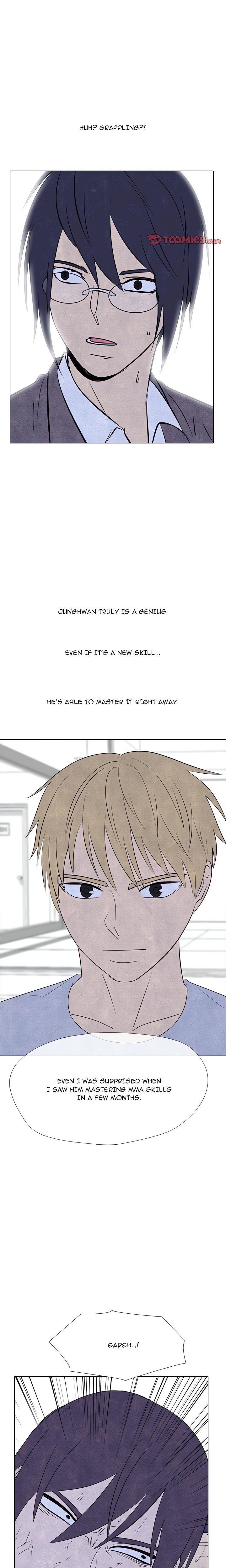 High School Devil Chapter 348 - Page 20