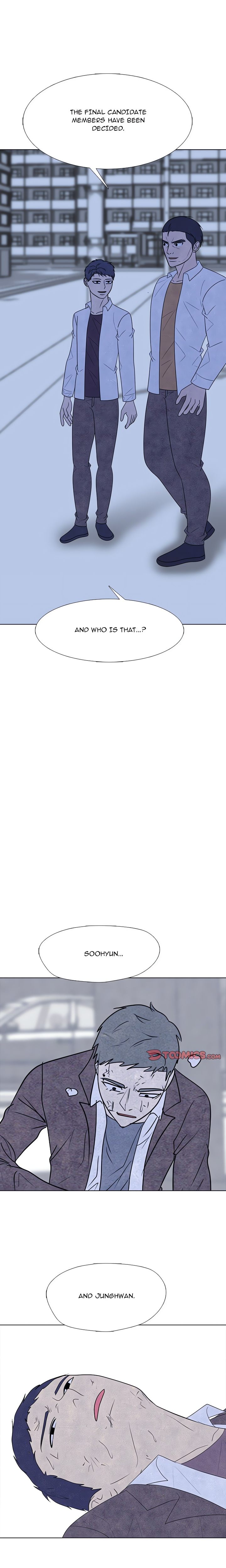 High School Devil Chapter 348 - Page 22