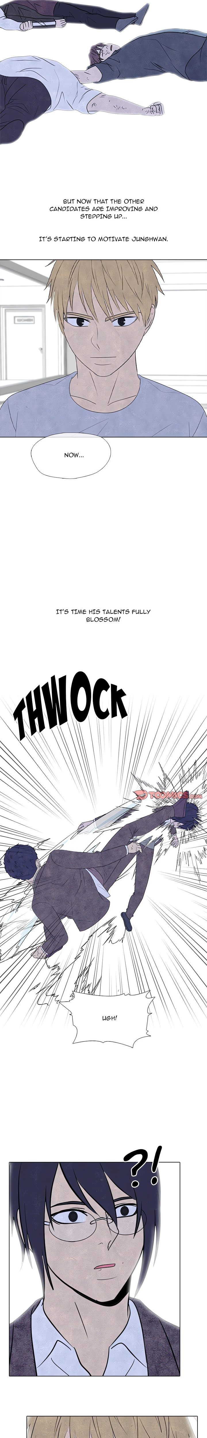 High School Devil Chapter 348 - Page 7