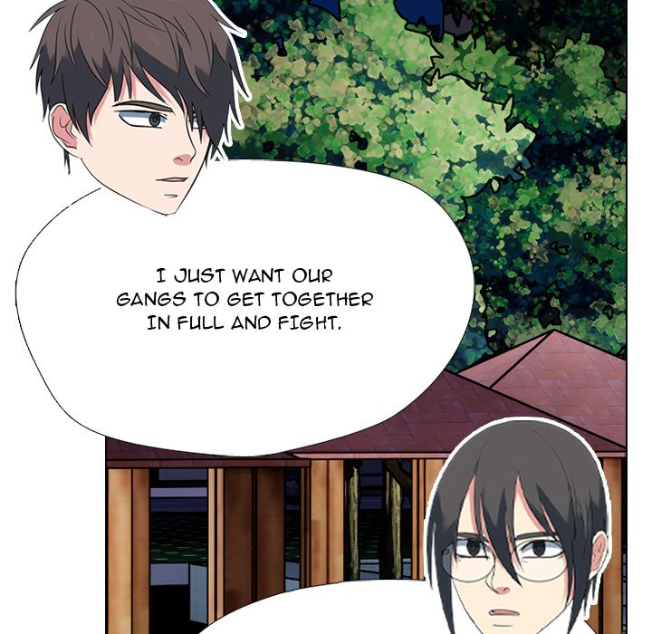 High School Devil Chapter 350 - Page 109