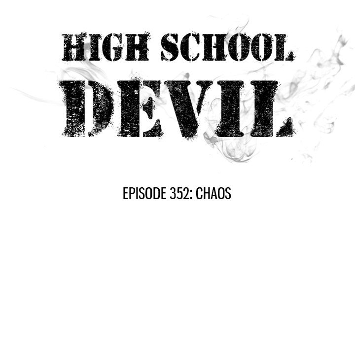 High School Devil Chapter 352 - Page 10