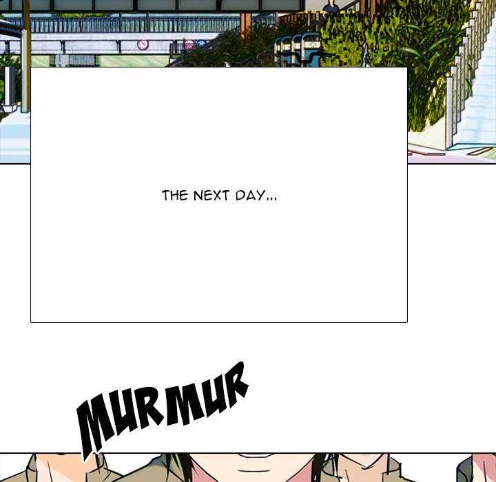 High School Devil Chapter 355 - Page 113