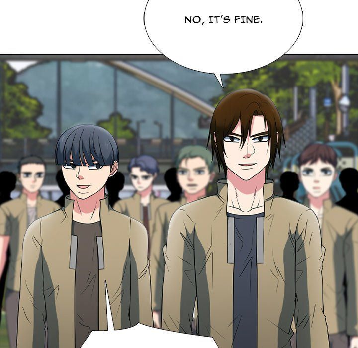 High School Devil Chapter 356 - Page 116